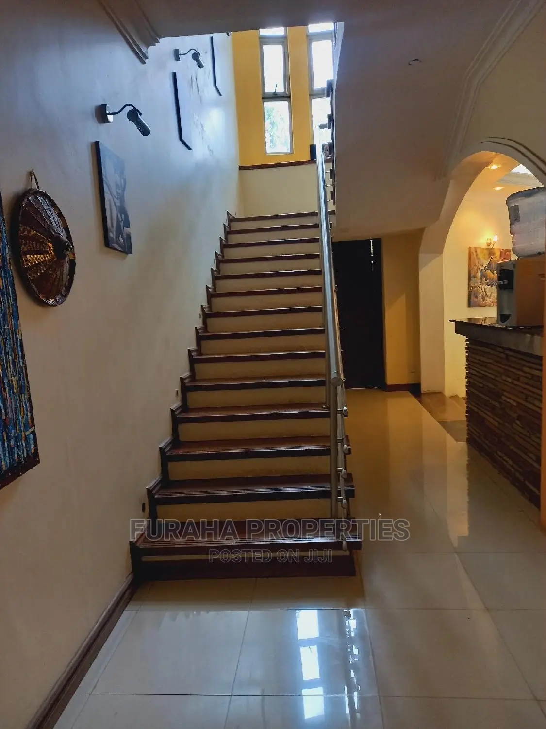 Nyali's 4-Bed Maisonette: A Great Investment Opportunity in Nyali