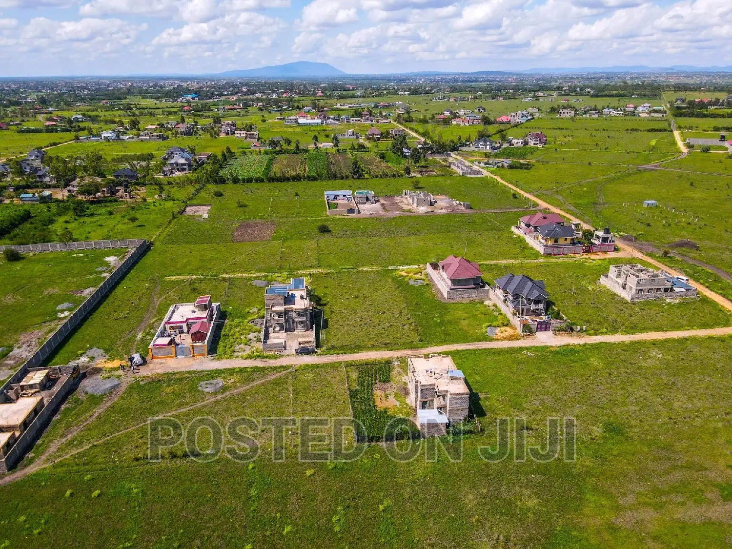 Ready Settlement in Kamulu. ^EM in Mavoko