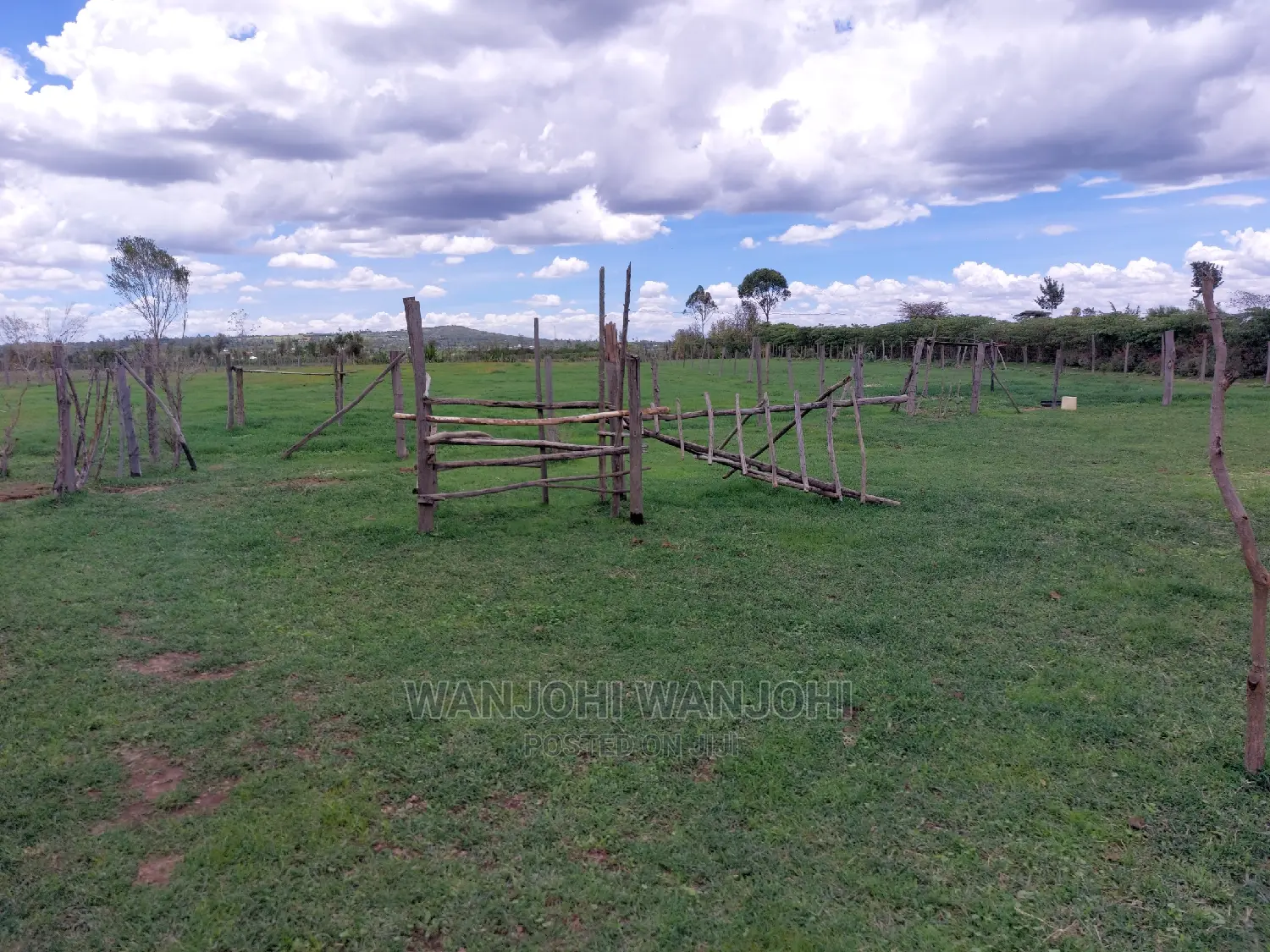 50x100 Plots in Nyandarua, Kasuku - Perfect for Residential Development in Weru