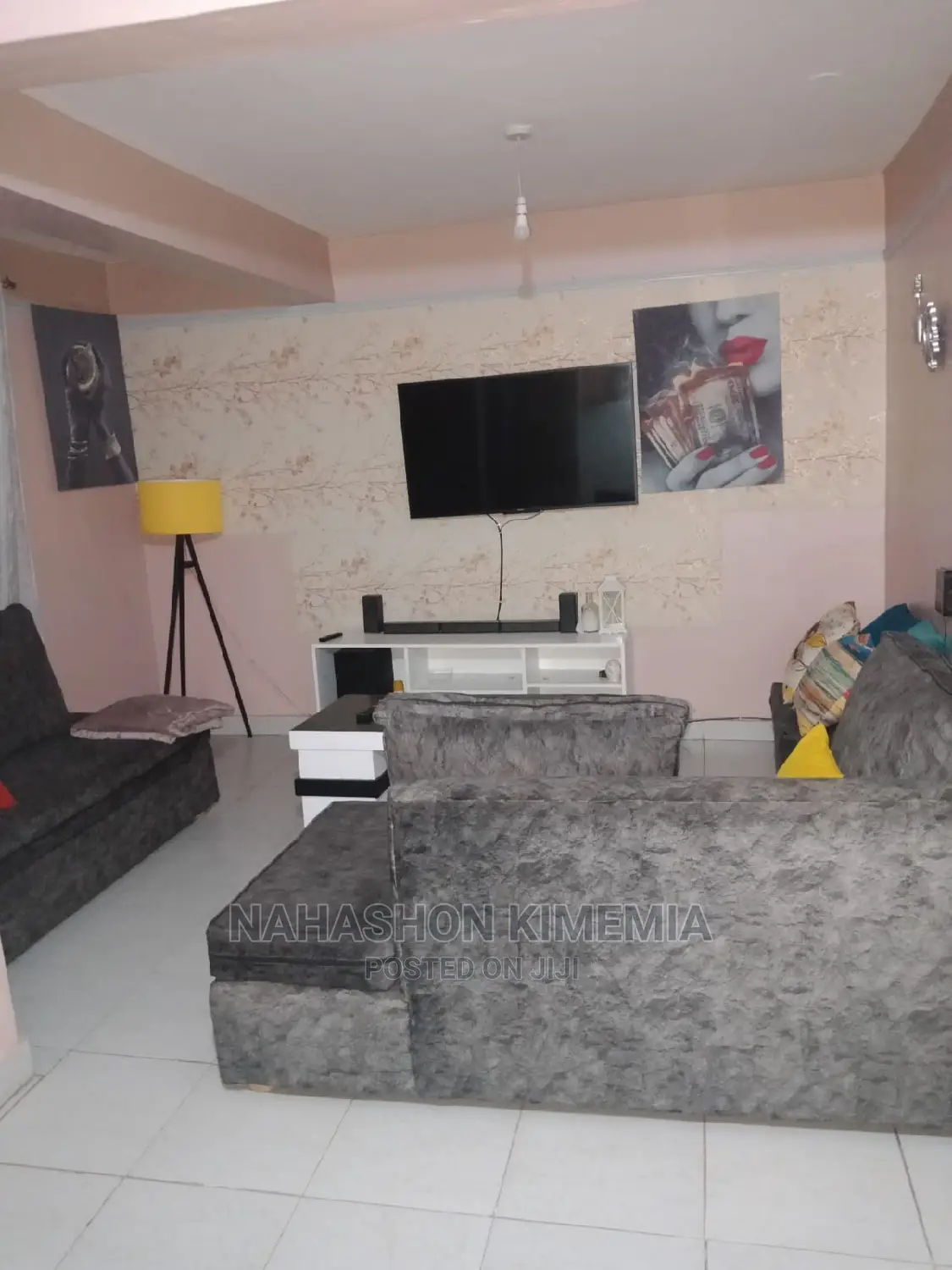 Charming One-Bedroom Airbnb on Lumumba Drive, Roysambu Thika Road in Roysambu
