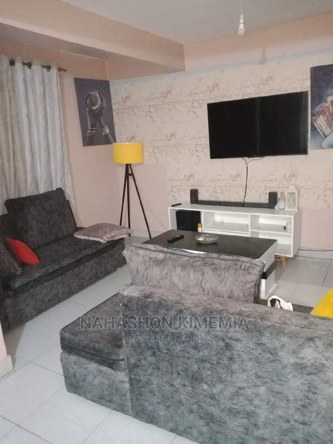 Charming One-Bedroom Airbnb on Lumumba Drive, Roysambu Thika Road in Roysambu