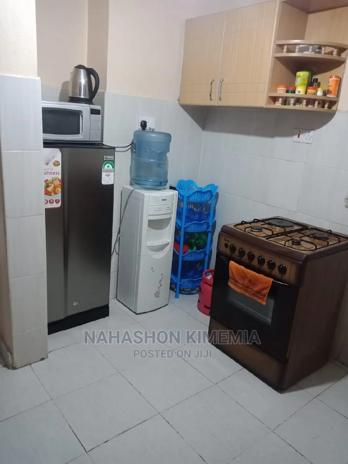 Charming One-Bedroom Airbnb on Lumumba Drive, Roysambu Thika Road in Roysambu