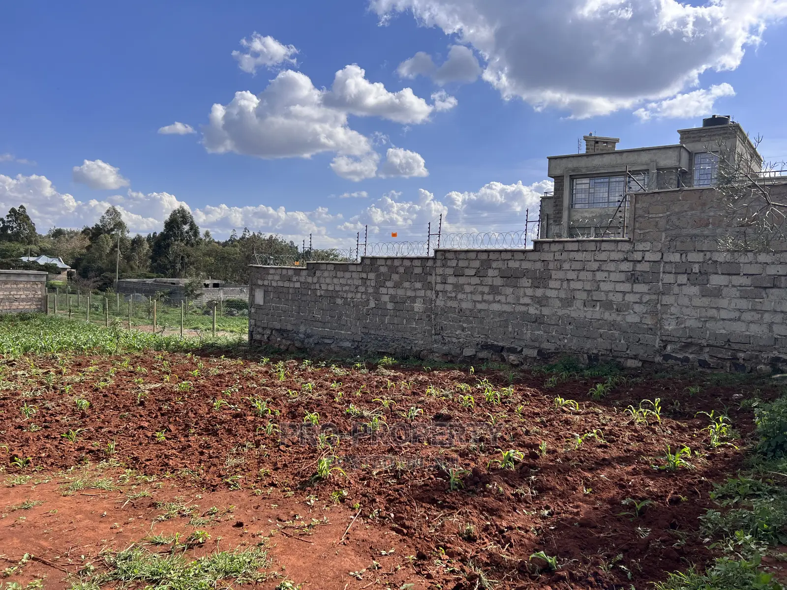 Spacious Residential Plot for Sale in Kikuyu, Gikambura in Kikuyu