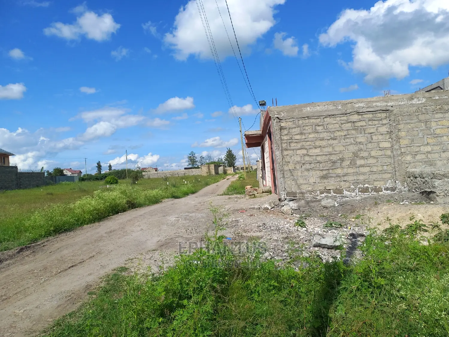 Joska Land Parcels Close to Tarmac - Perfect for Investment! in Ruai