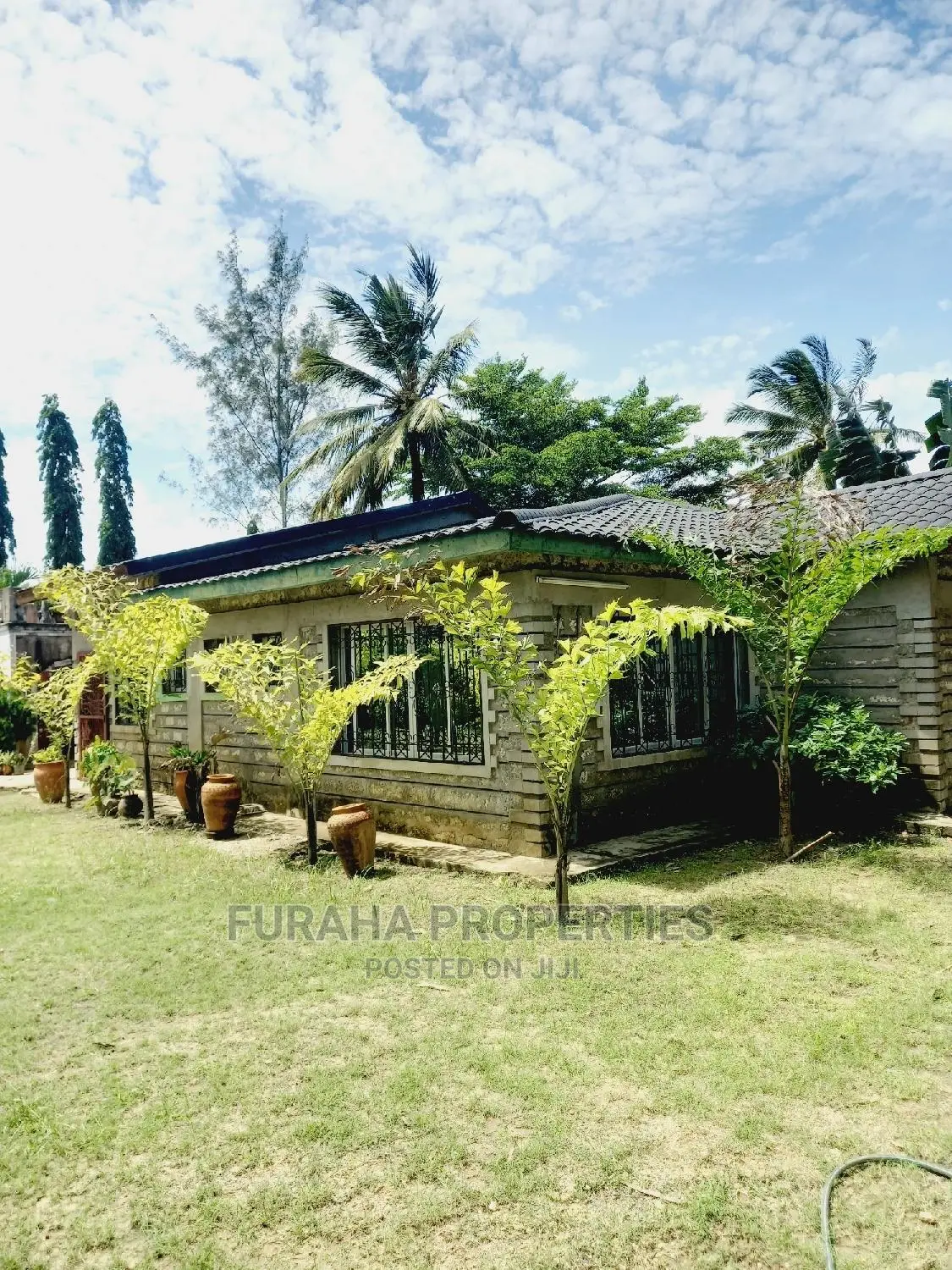 Kikambala 3-Bedroom Bungalow: A Perfect Investment in Kikambala
