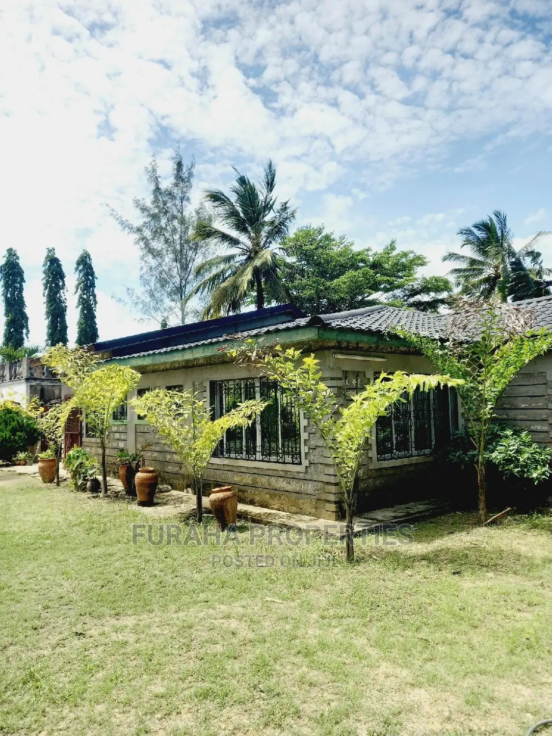 Kikambala 3-Bedroom Bungalow: A Perfect Investment in Kikambala