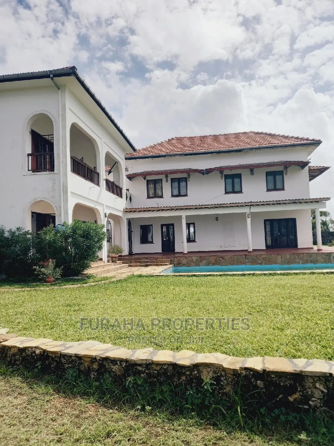 6-Bedroom Dream Home in Shanzu - Now on the Market in Shanzu