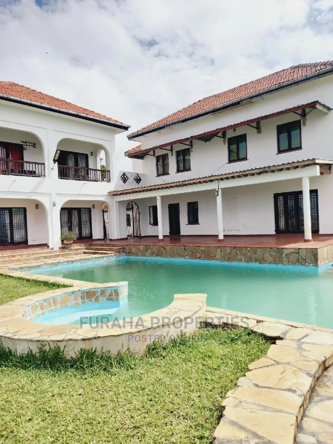6-Bedroom Dream Home in Shanzu - Now on the Market in Shanzu