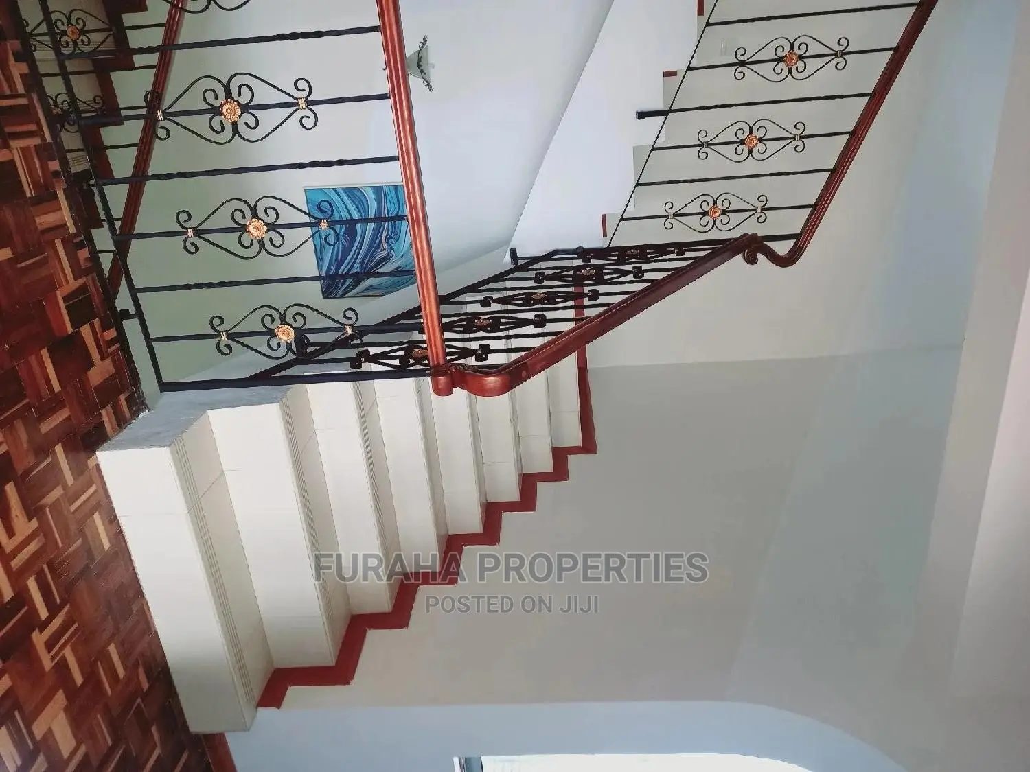 Stunning 5-Bedroom Mansion in Shanzu - For Sale Today in Shanzu