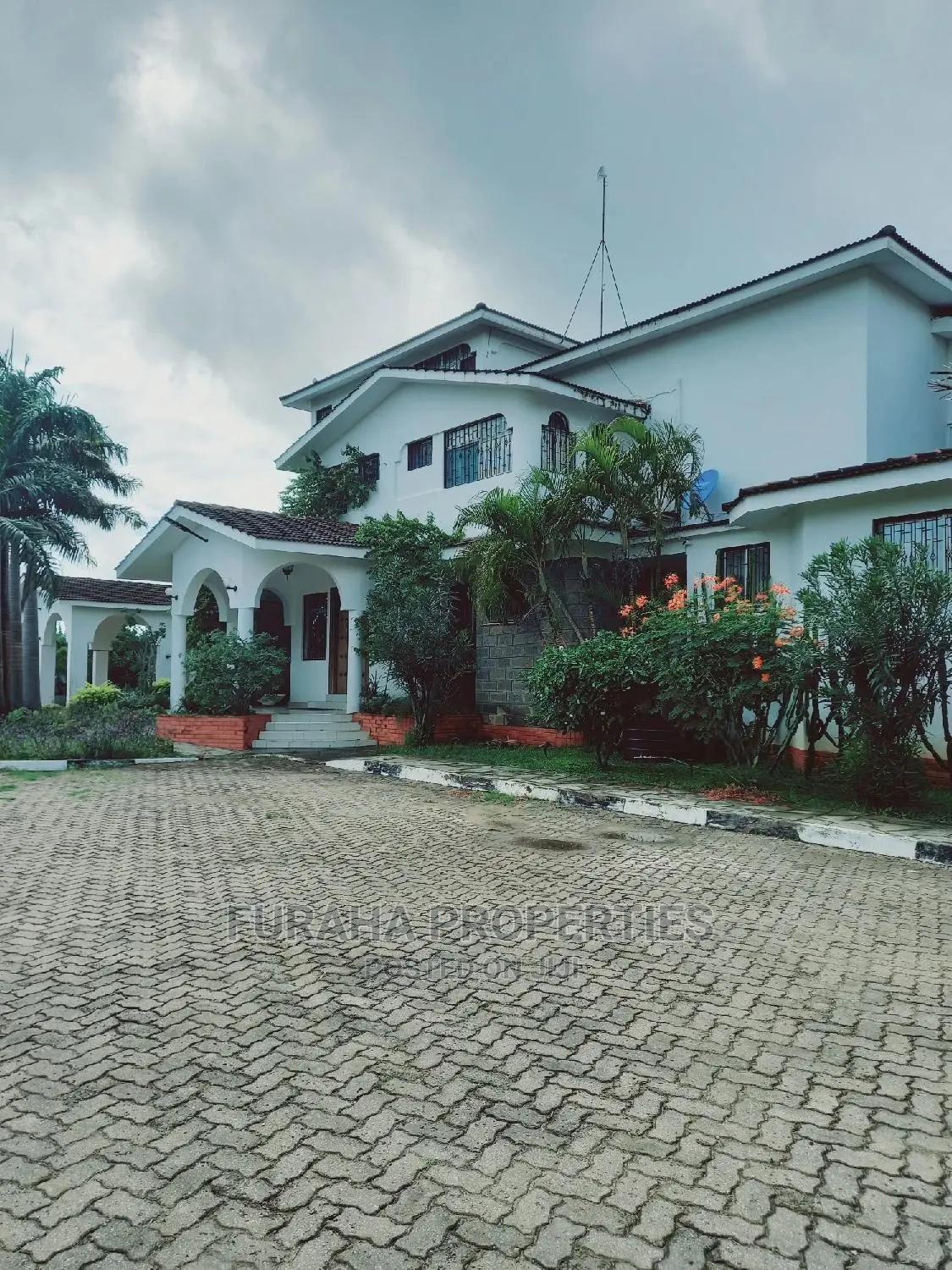 Stunning 5-Bedroom Mansion in Shanzu - For Sale Today in Shanzu