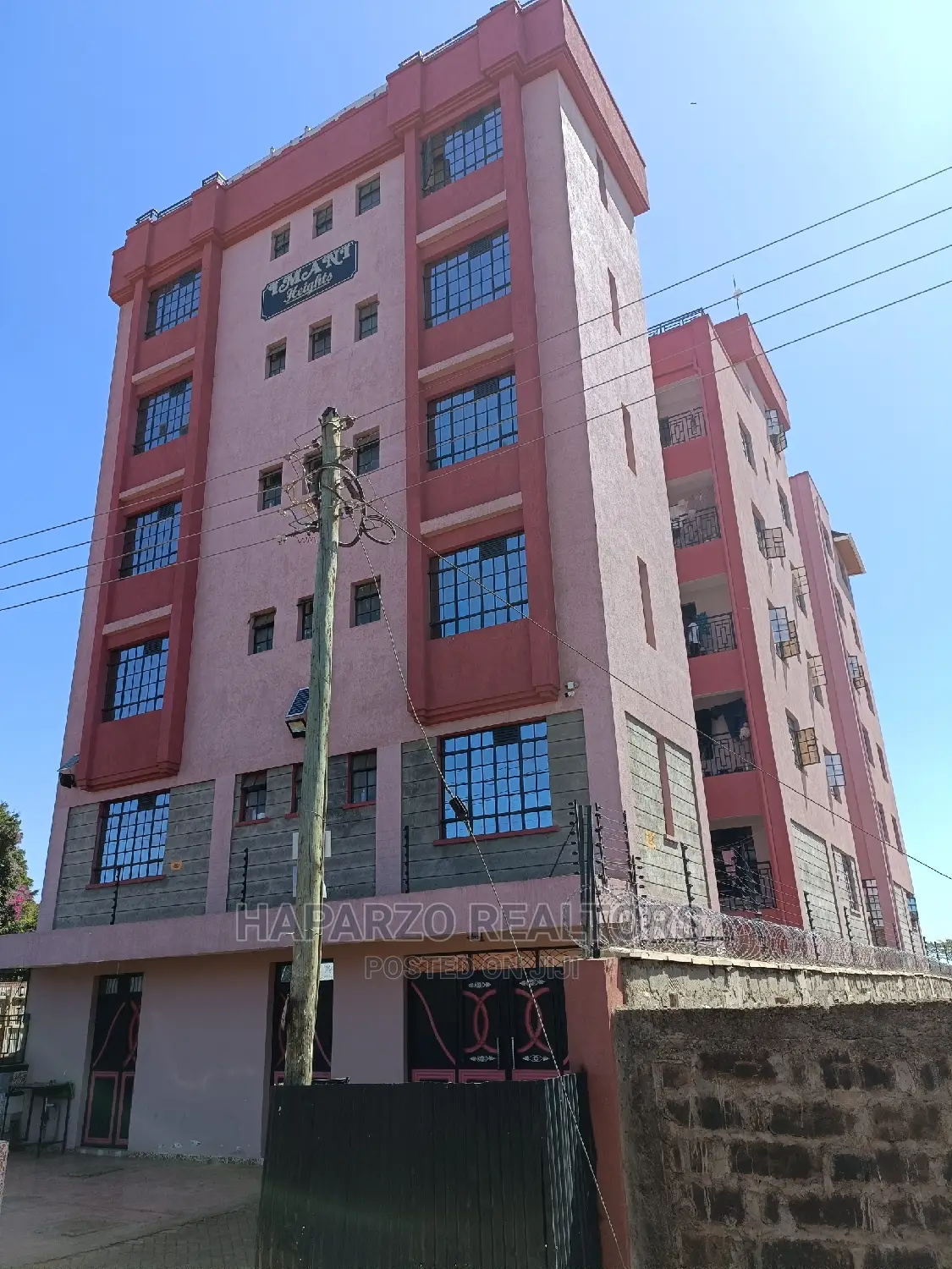 2bdrm Apartment in Kikuyu for rent in Kikuyu