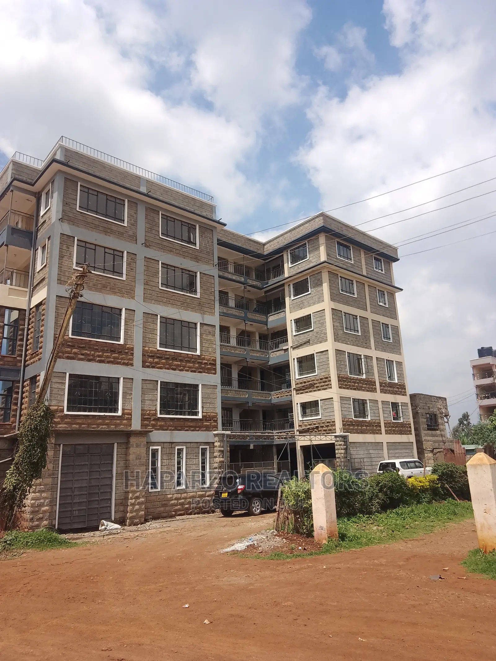 1bdrm Apartment in Muthure, Kikuyu for rent in Kikuyu