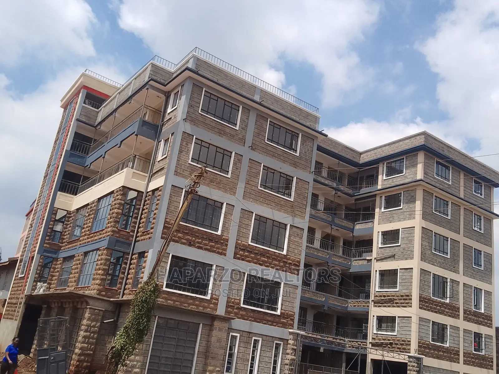 1bdrm Apartment in Muthure, Kikuyu for rent in Kikuyu