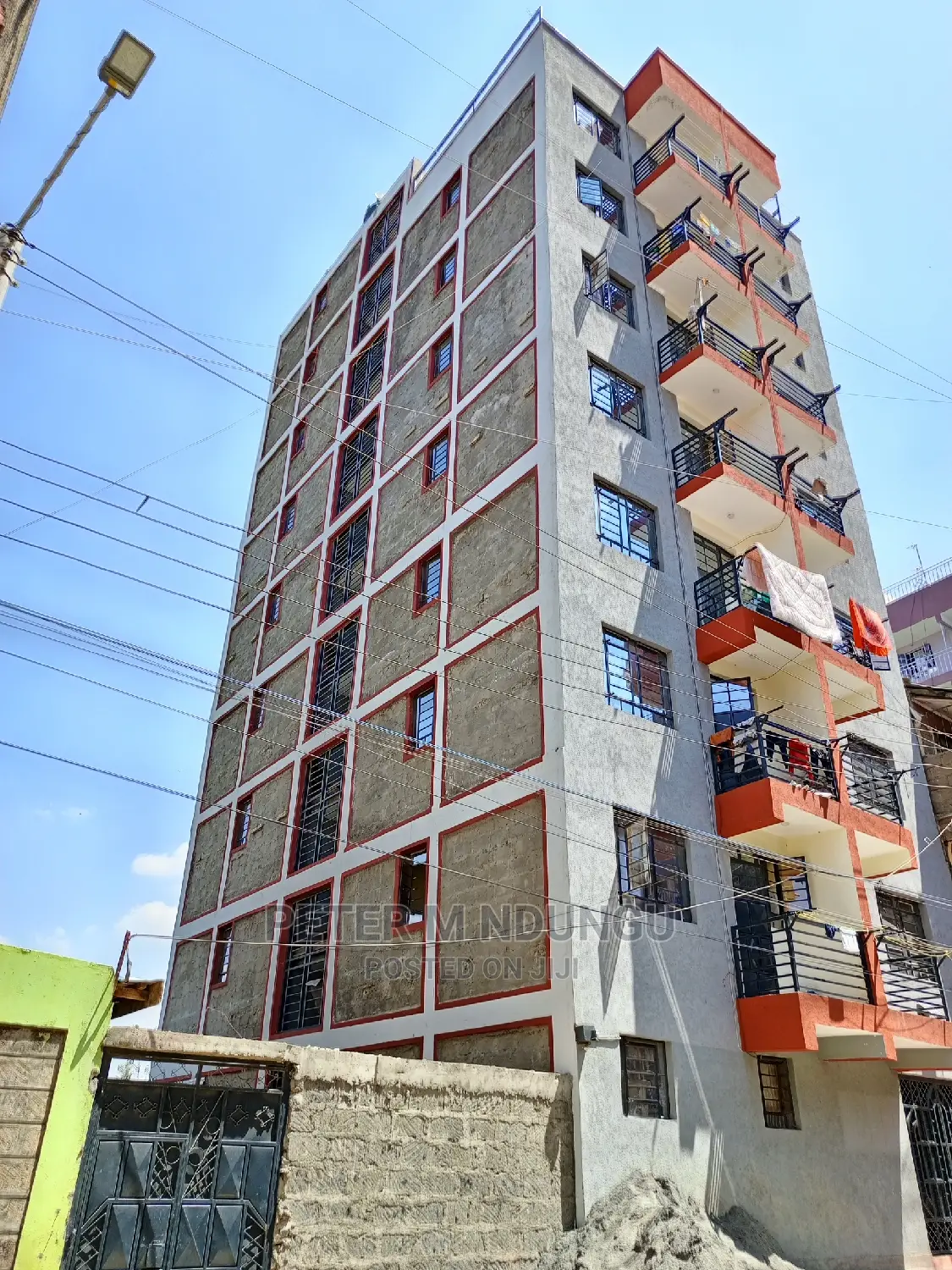 Newly Constructed 1-Bedroom Property for Sale in Kasarani