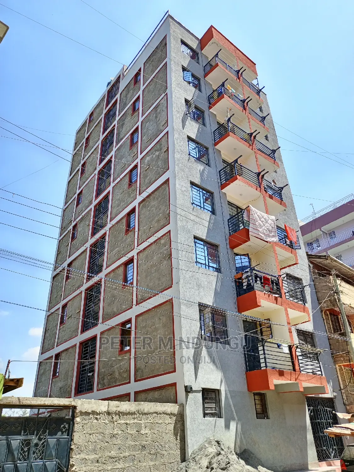 Newly Constructed 1-Bedroom Property for Sale in Kasarani