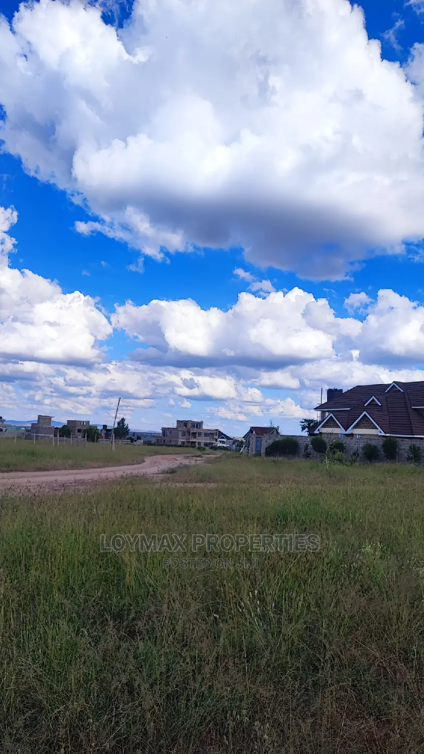50/100 Plot on Sale in Kitengela Police Sacco 10th Avenue in Kitengela