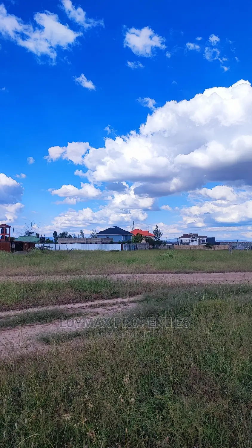 50/100 Plot on Sale in Kitengela Police Sacco 10th Avenue in Kitengela