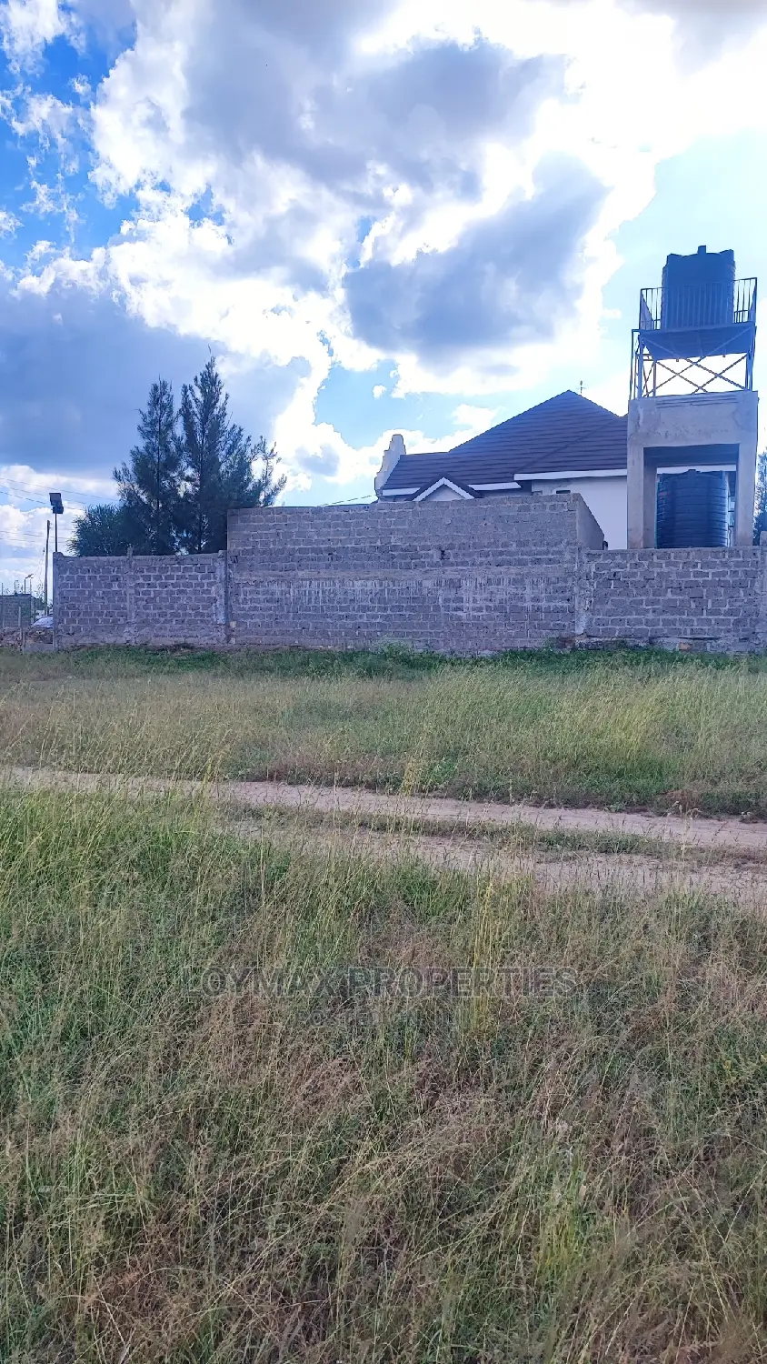 50/100 Plot on Sale in Kitengela Police Sacco 10th Avenue in Kitengela