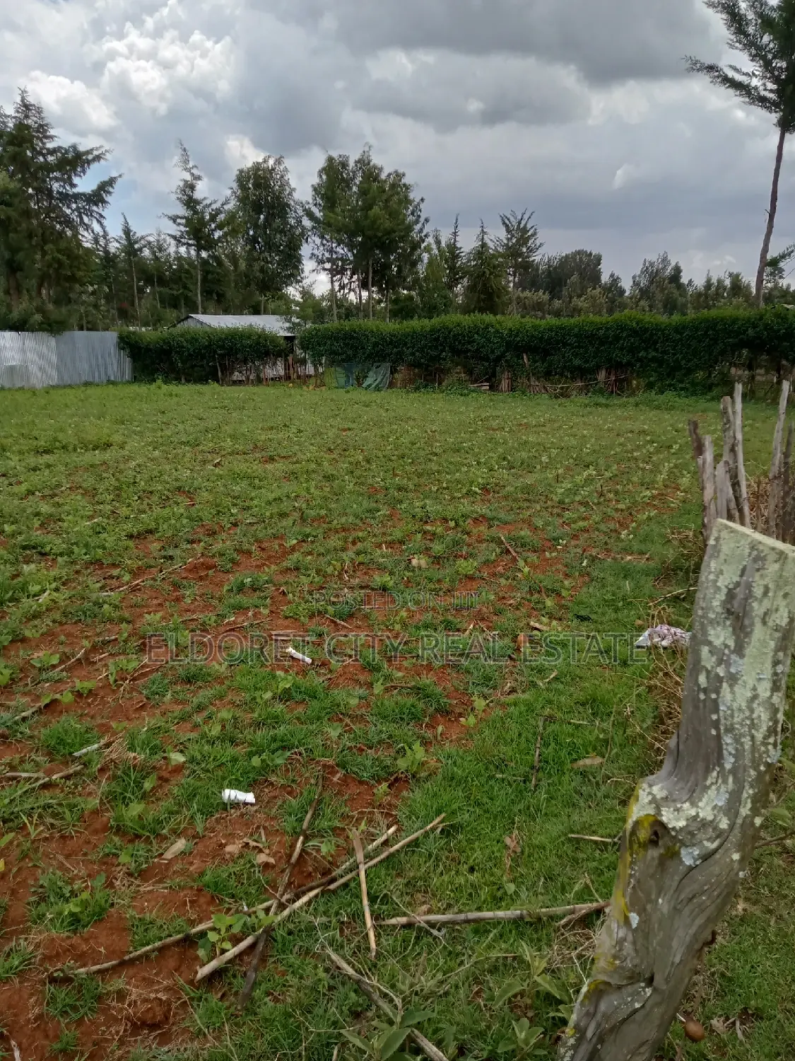 Tarmac-Near 1/4 Acre Plot in Ilula - Under 100m² in Soy
