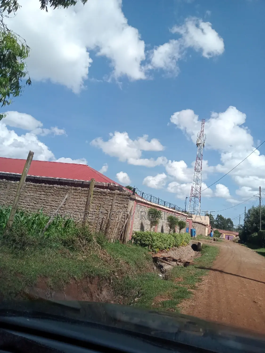 Kimumu Junction 1/4 Acre Plot: Your Dream Property Awaits! in Soy