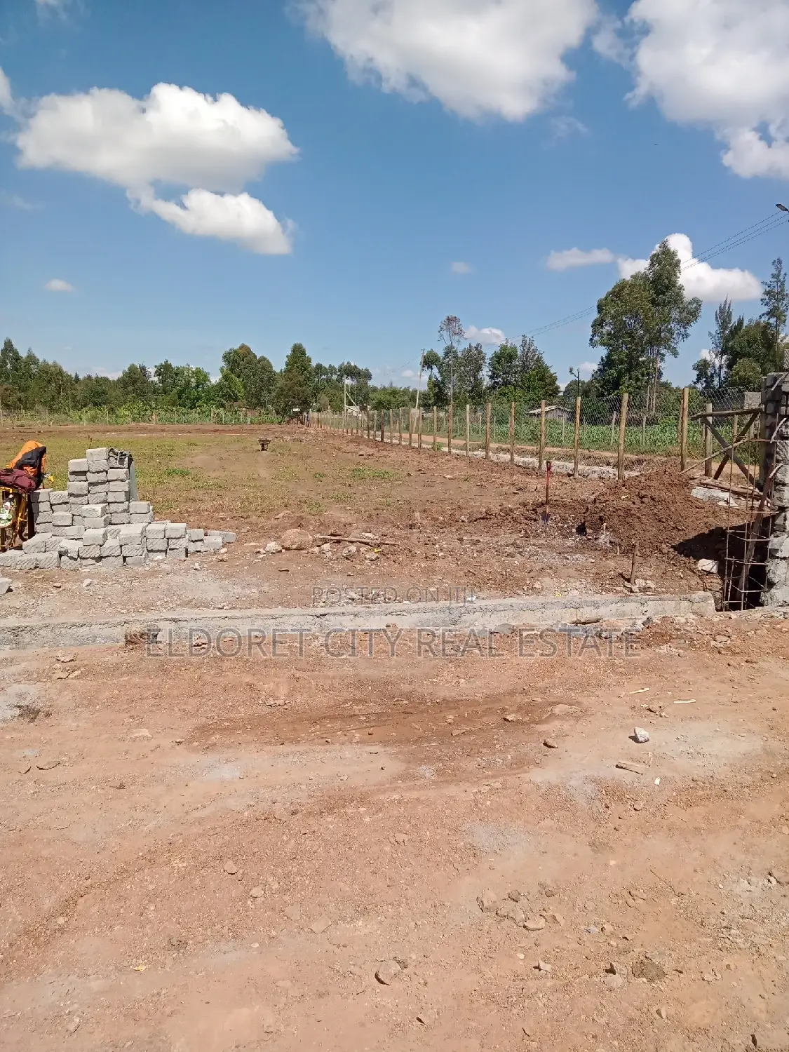 1/4 Acre Annex Land - Title'd Plot For Sale in Soy