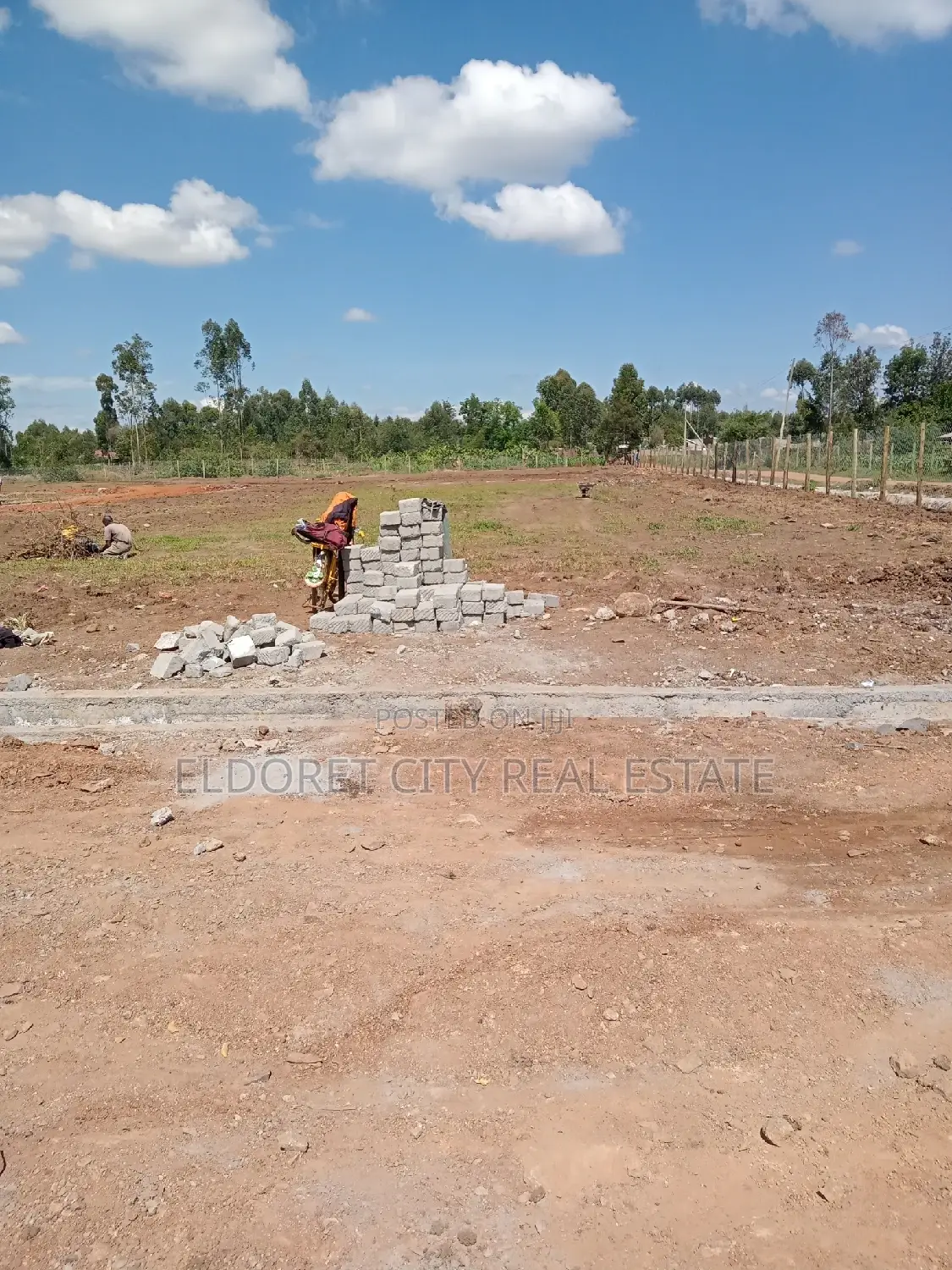 1/4 Acre Annex Land - Title'd Plot For Sale in Soy