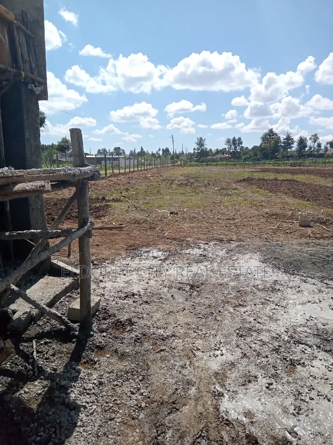 1/4 Acre Annex Land - Title'd Plot For Sale in Soy