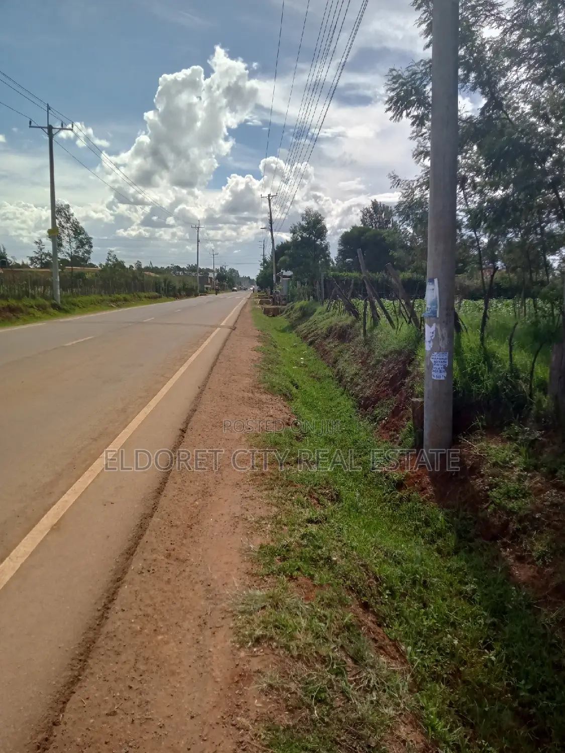 Space Near School of Law: 1/2 Acre Annex - Real Estate in Soy