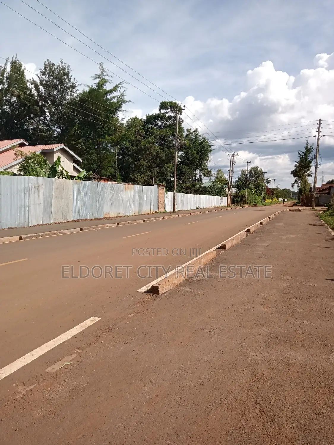 Own a piece of Marriott land! 1/8 plot for sale, perfect for investment or development. in Soy