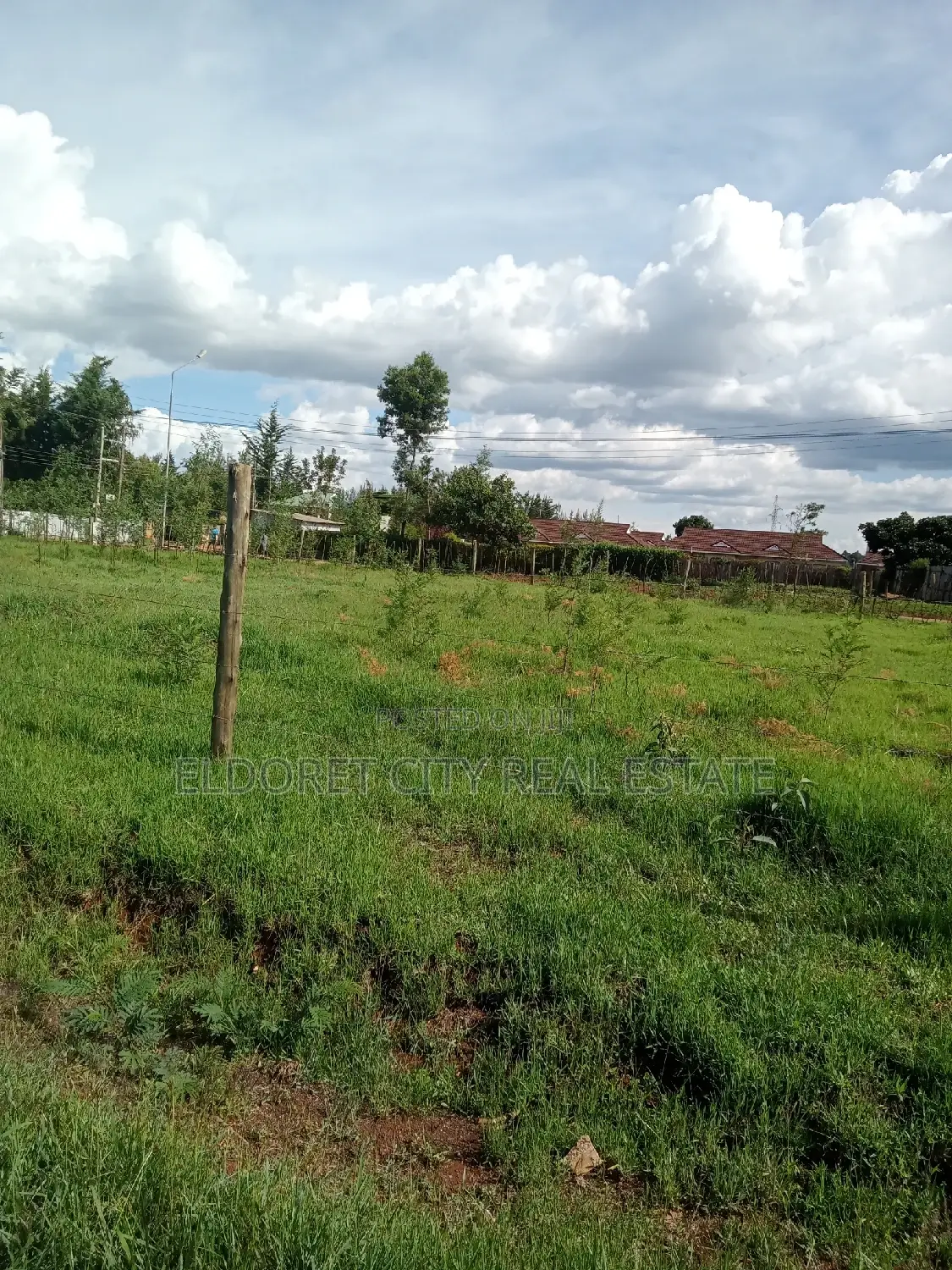 Own a piece of Marriott land! 1/8 plot for sale, perfect for investment or development. in Soy