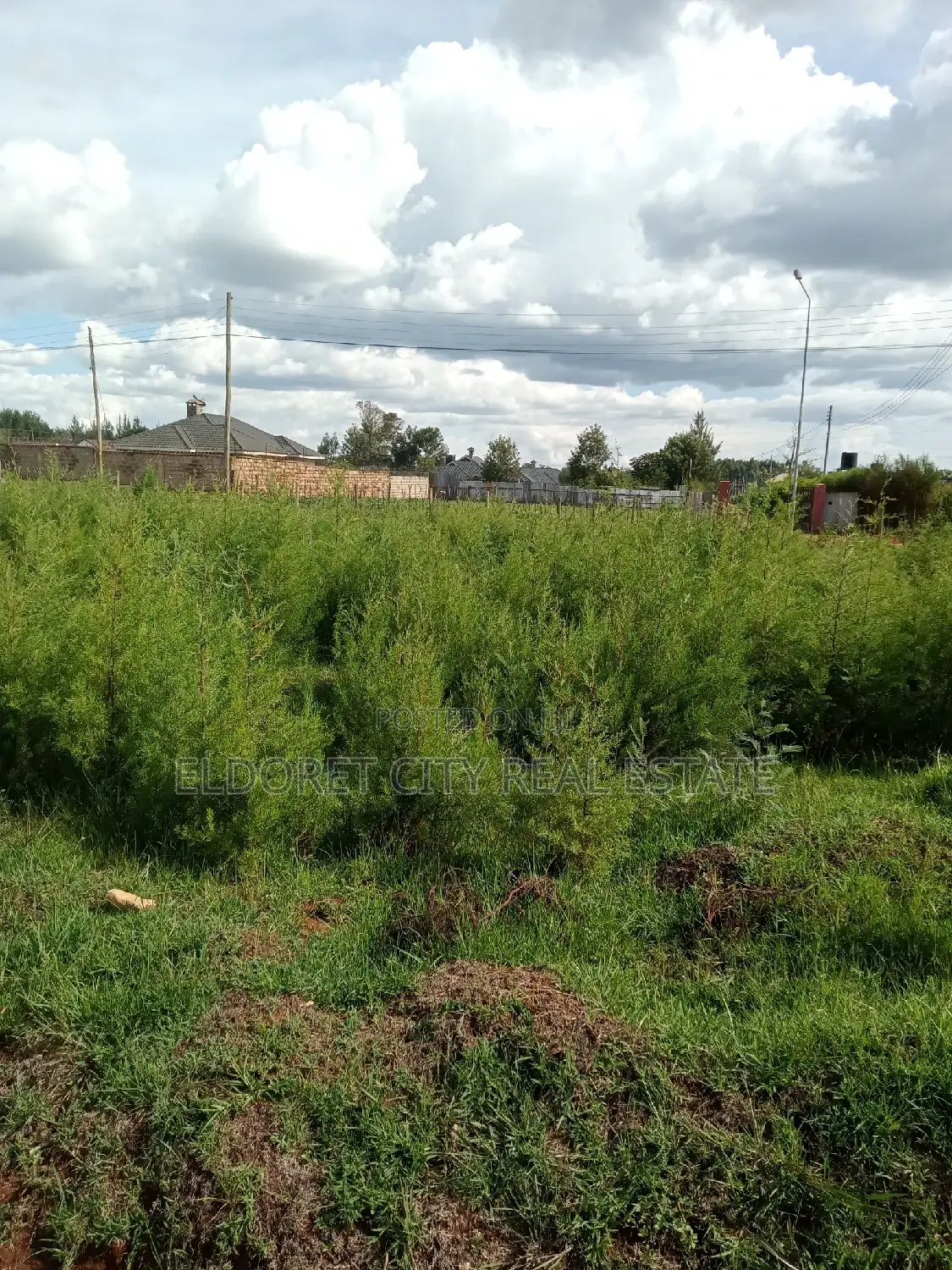 Own a piece of Marriott land! 1/8 plot for sale, perfect for investment or development. in Soy