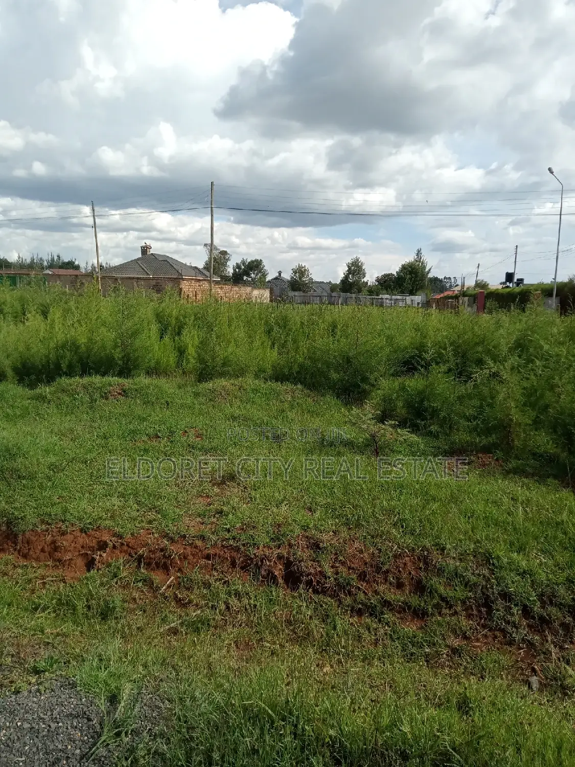 Marriott 1/4 Plot - Perfect for Residential Title in Soy