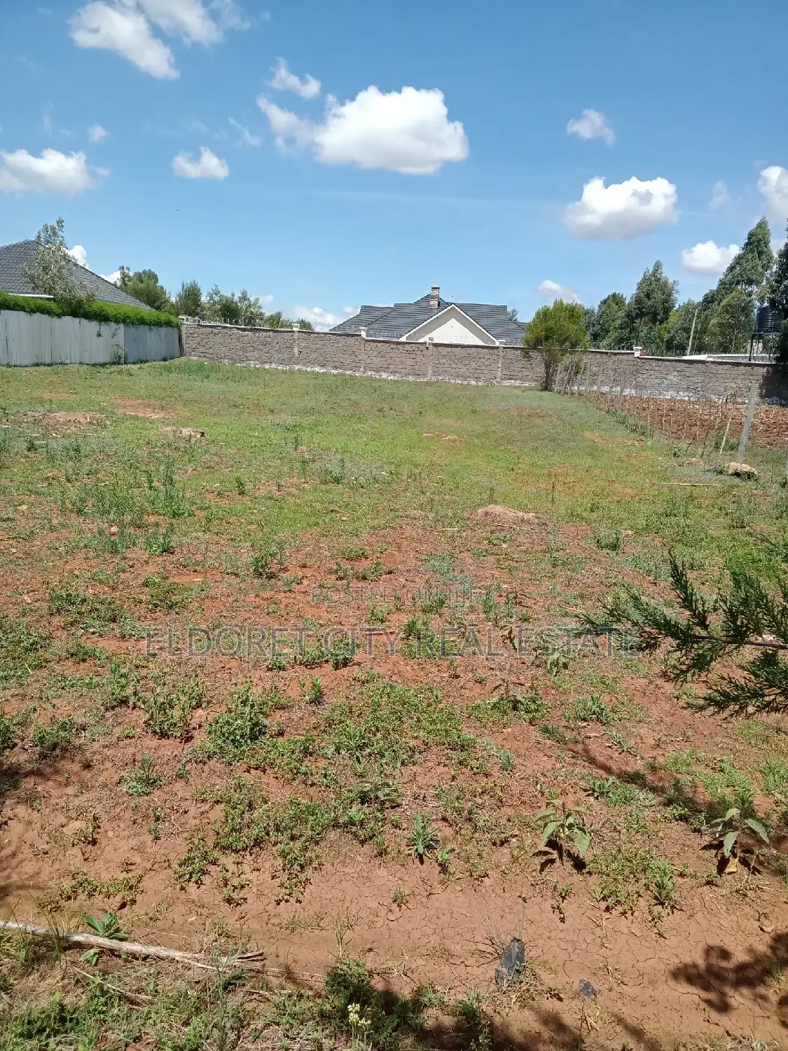 1/4 Acre Land for Sale in Kipkorgot Kolol Region in Soy