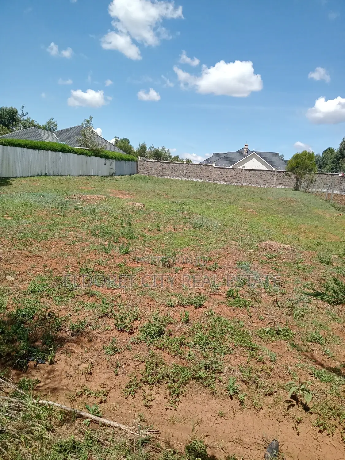 1/4 Acre Land for Sale in Kipkorgot Kolol Region in Soy