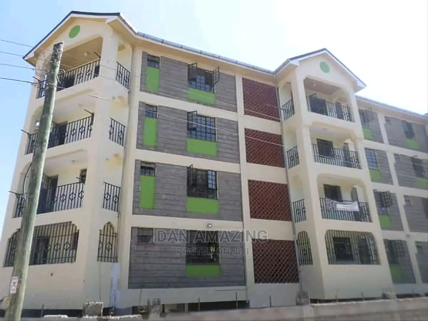 Spacious 2-Bedroom Apartment in Ngong CBD Available for Purchase in Ngong CBD
