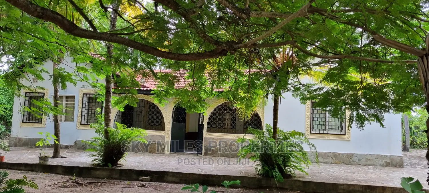 3-Bedroom Bungalow in Jumuia Conference, Kikambala - Ideal Home or Rental Investment in Kikambala