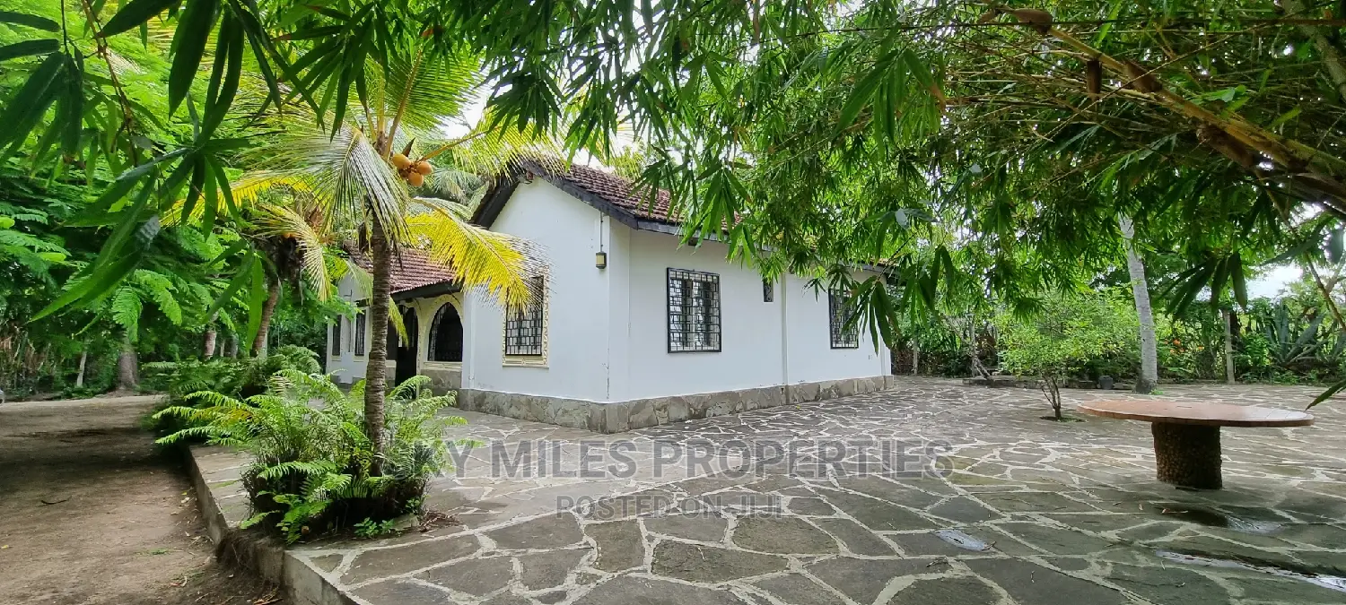 3-Bedroom Bungalow in Jumuia Conference, Kikambala - Ideal Home or Rental Investment in Kikambala
