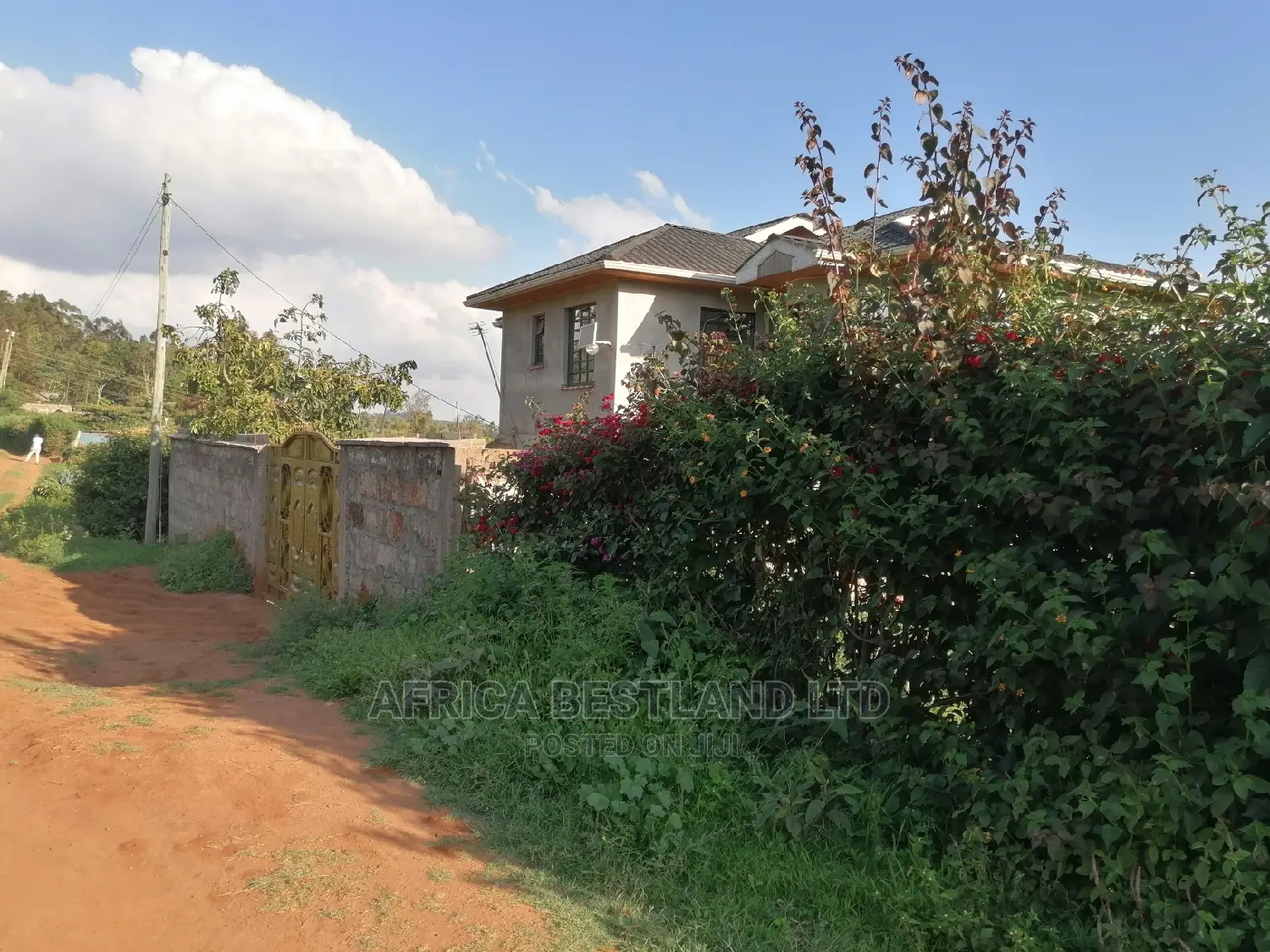 Residential Plot for Sale in Kikuyu Rusigiti in Kikuyu