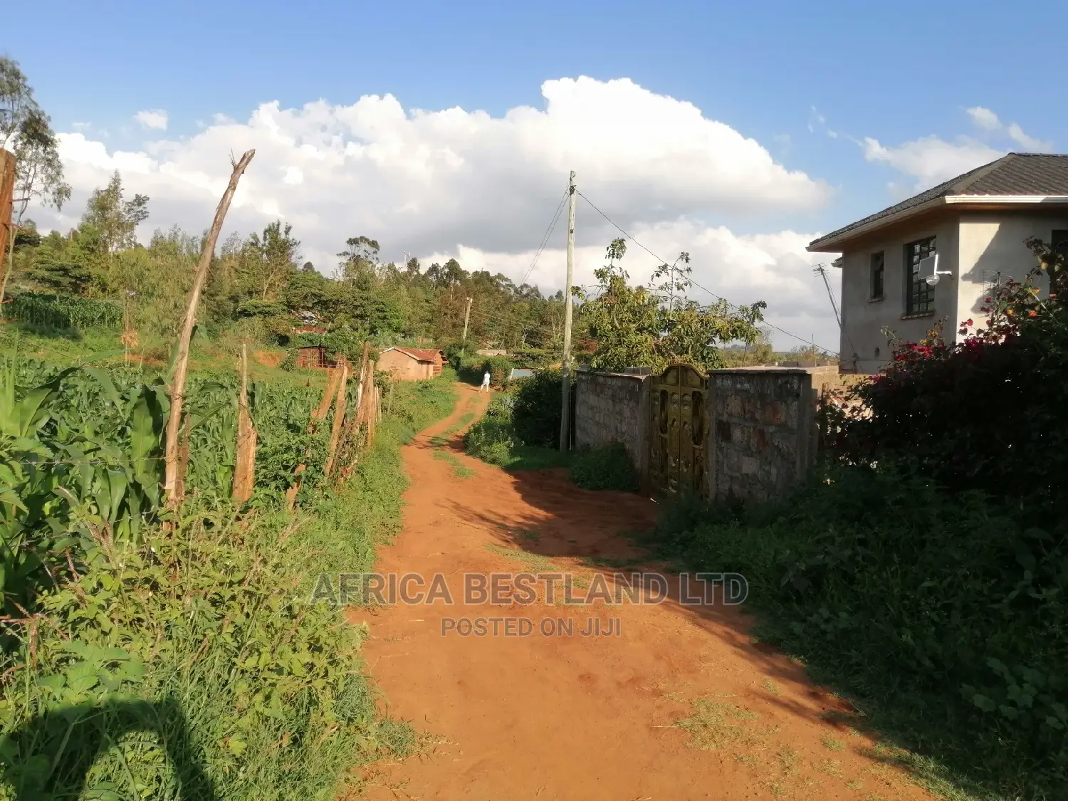 Residential Plot for Sale in Kikuyu Rusigiti in Kikuyu
