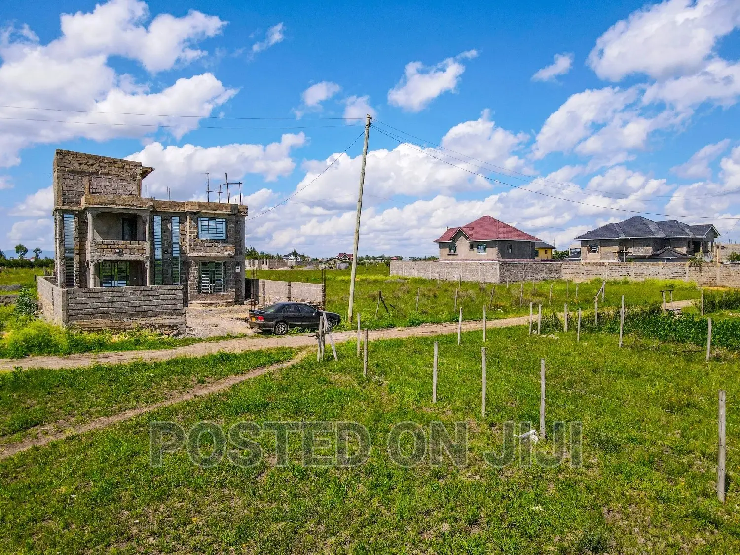 Beautiful Kamulu Residential Plots MW in Kamulu