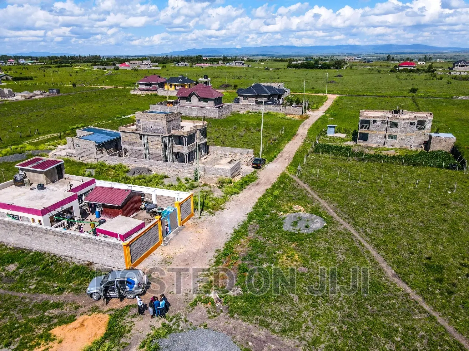 Beautiful Kamulu Residential Plots MW in Kamulu