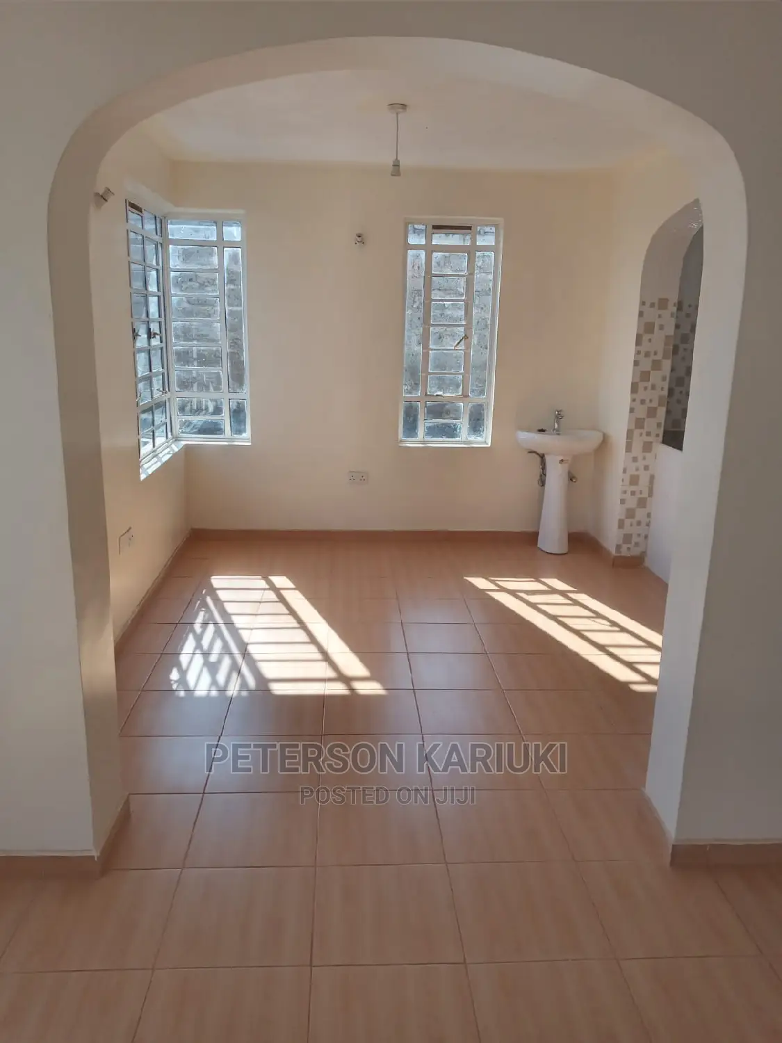 Spacious 4-Bedroom Maisonette in Kibiko, Kibiku for Sale in Kibiku