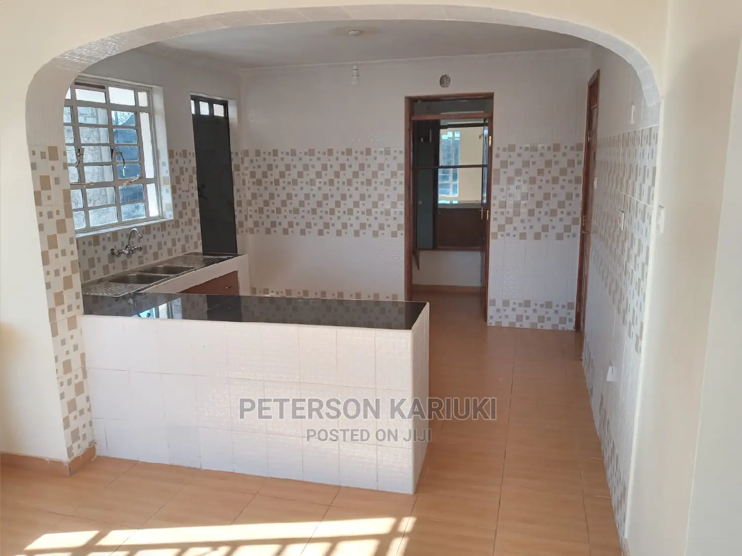 Spacious 4-Bedroom Maisonette in Kibiko, Kibiku for Sale in Kibiku