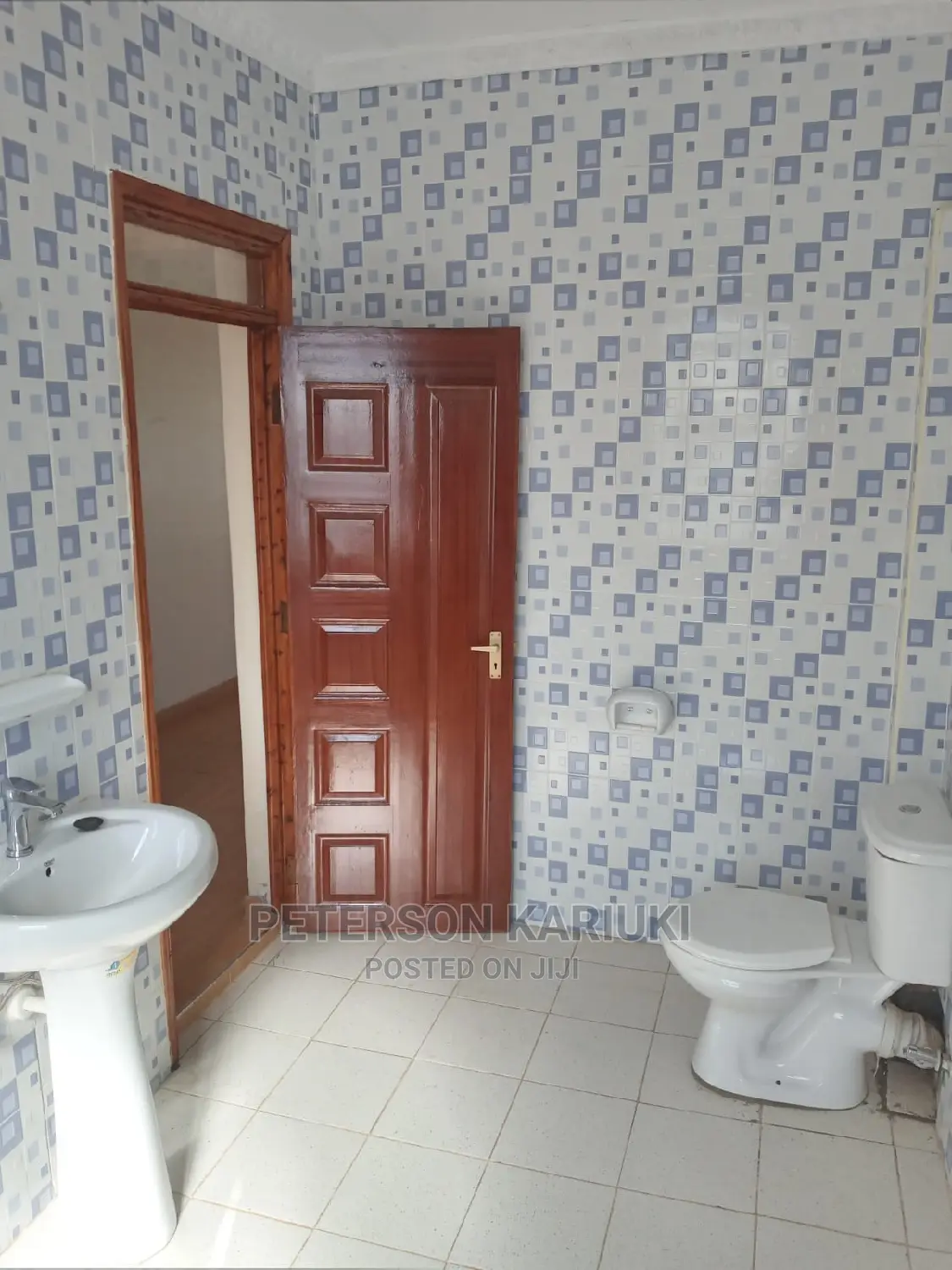 Spacious 4-Bedroom Maisonette in Kibiko, Kibiku for Sale in Kibiku