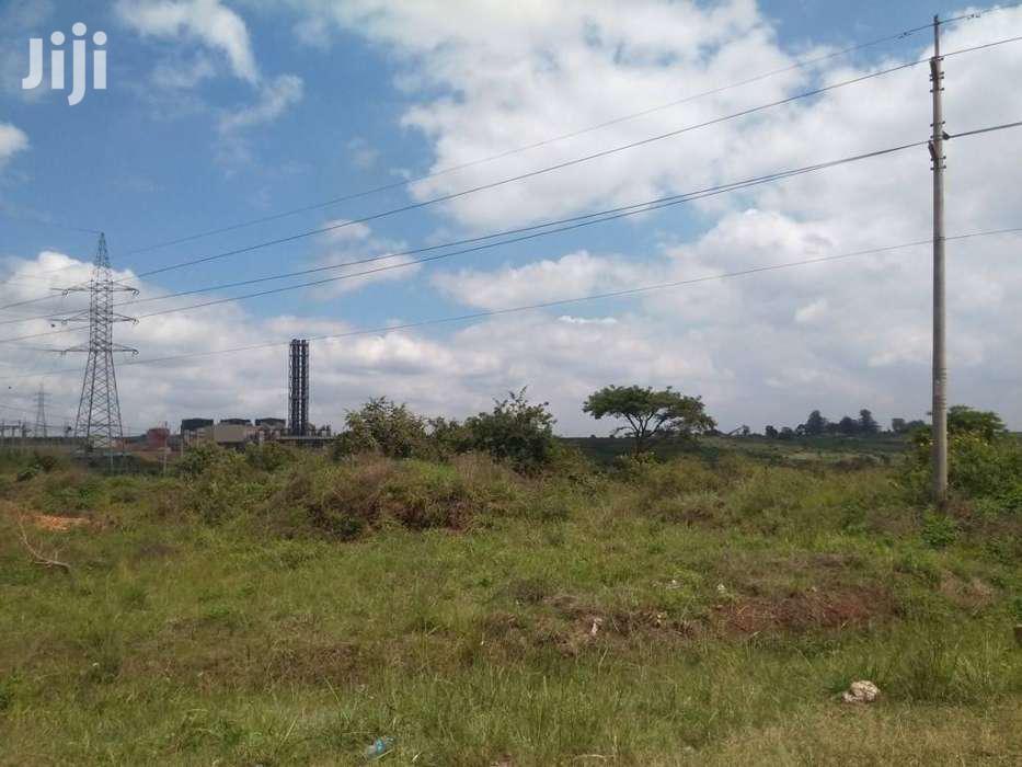 Expansive Thika 22-Acre Land - Ideal for Commercial, Industrial, or Residential Development in Kiambu / Kiambu 