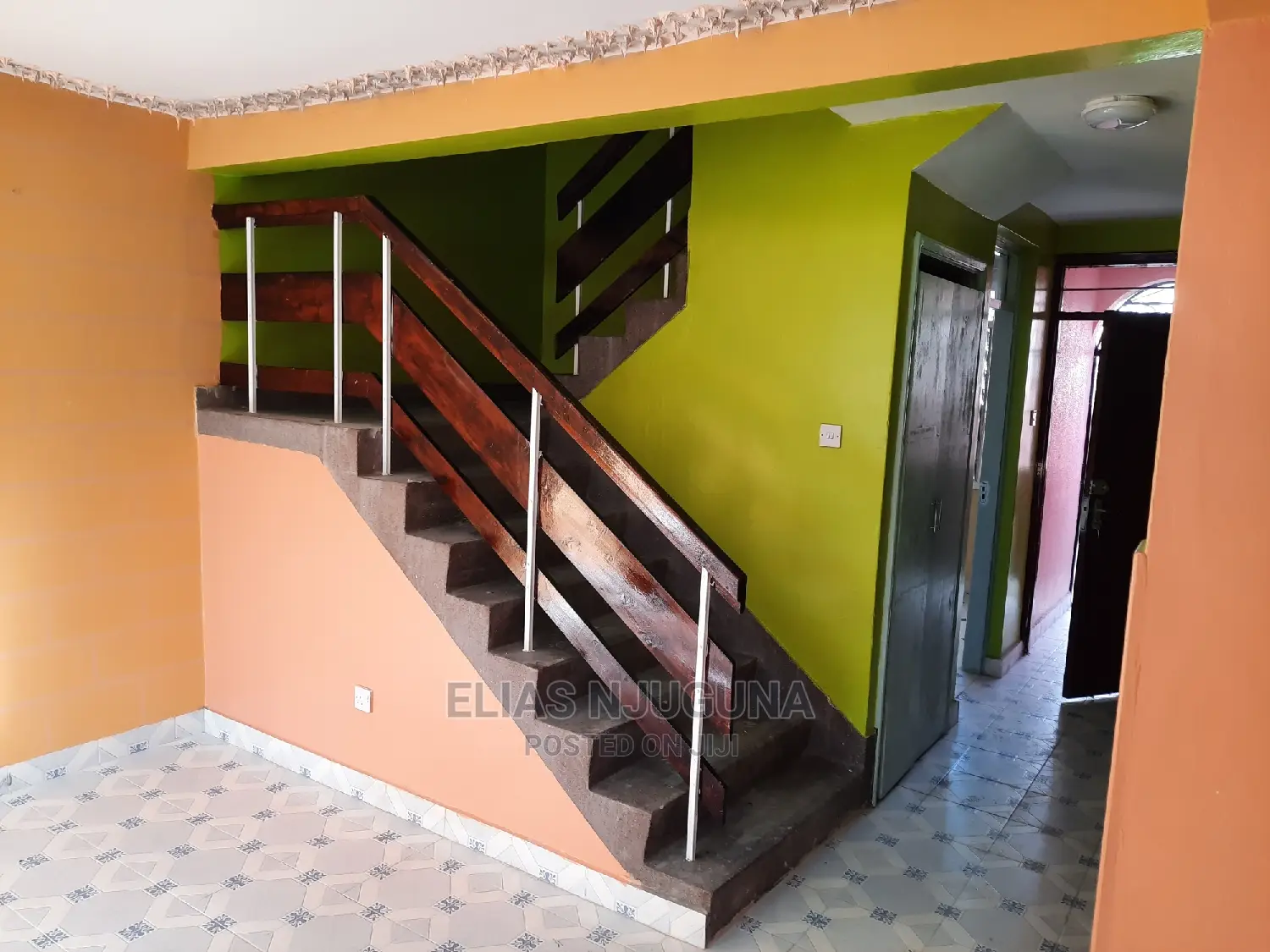 Purchase a 5-Bedroom Maisonette in the Heart of Prudential/Buruburu Today in BuruBuru