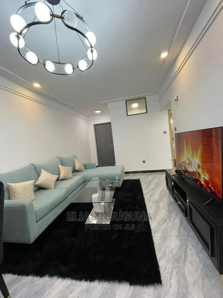 Kilimani 1BR Rental - Affordable Living at KSH 6500/- in Kilimani
