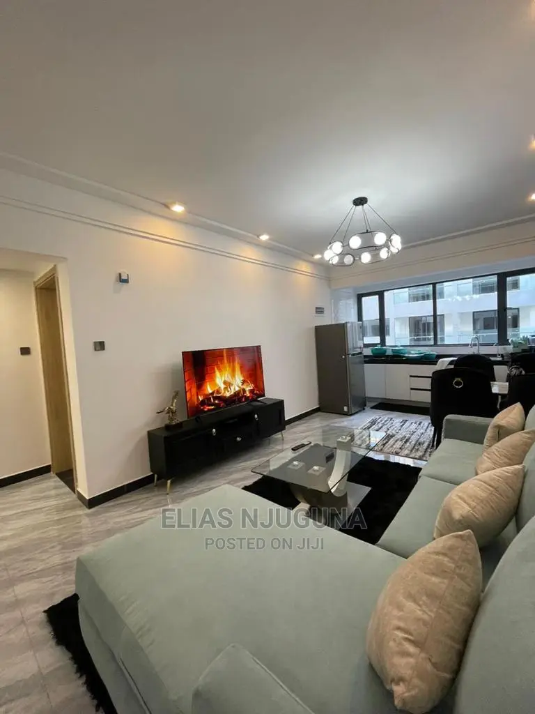 Kilimani 1BR Rental - Affordable Living at KSH 6500/- in Kilimani