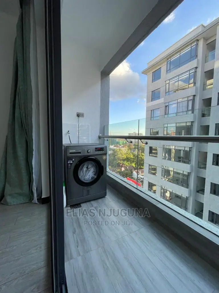 Kilimani 1BR Rental - Affordable Living at KSH 6500/- in Kilimani