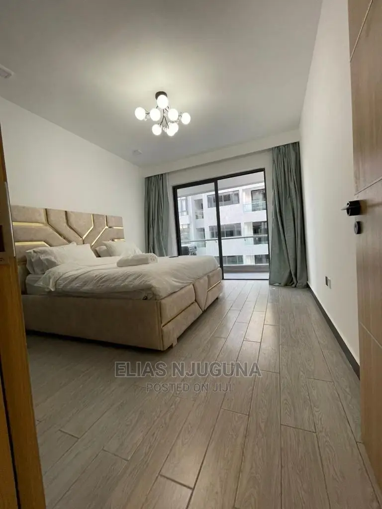 Kilimani 1BR Rental - Affordable Living at KSH 6500/- in Kilimani